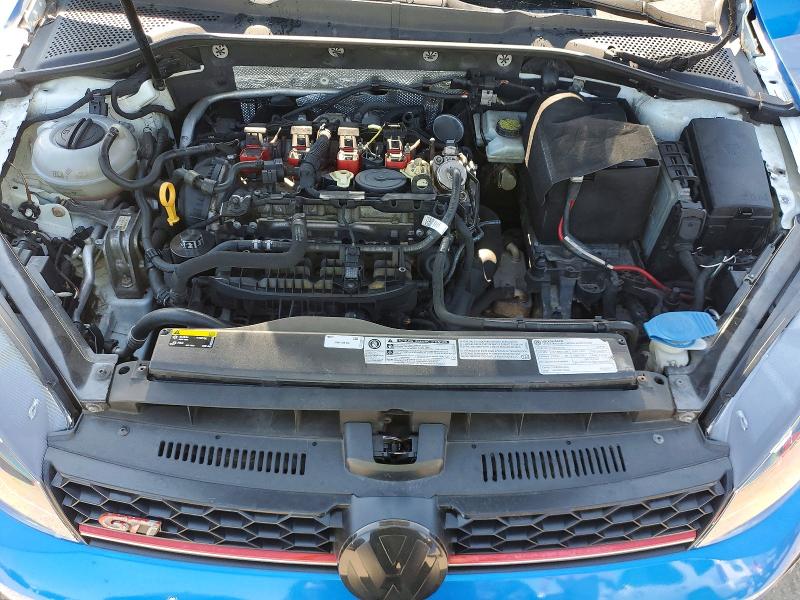 2015 Volkswagen Gti მანქანა იყიდება აუქციონზე, vin: 3VW4T7AUXFM081448, აუქციონის ნომერი: 63579086