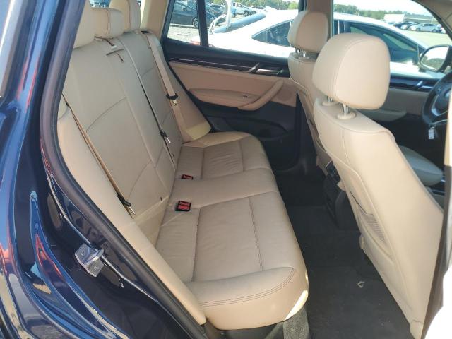 Aukcja sprzedaży 2017 Bmw X3, vin: 5UXWZ7C38H0V92790, numer aukcji: 64395486