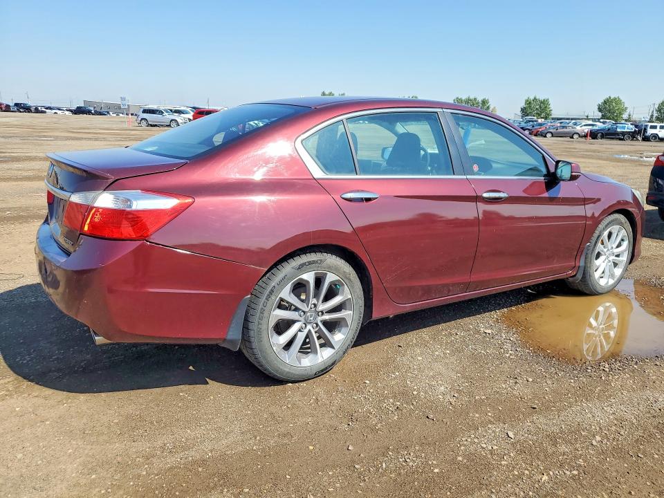 Продаж на аукціоні авто 2013 Honda Accord, vin: 1HGCR2F5XDA806186, номер лоту: 65483836