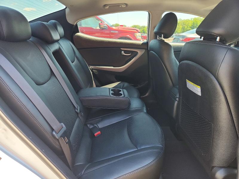 63662626 :رقم المزاد ، 5NPDH4AE0EH459535 vin ، 2014 Hyundai Elantra مزاد بيع
