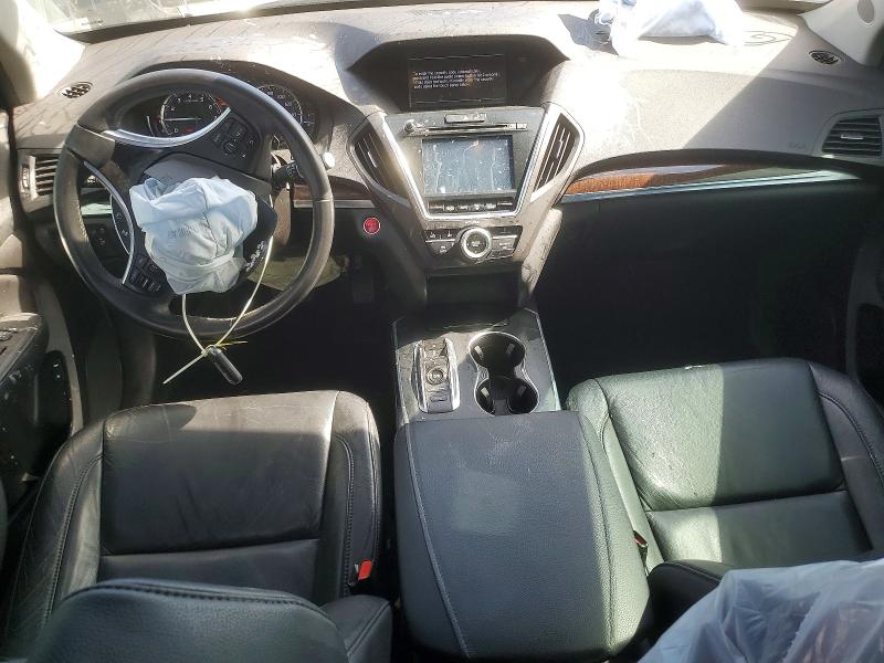 2020 Acura Mdx მანქანა იყიდება აუქციონზე, vin: 5J8YD3H36LL018224, აუქციონის ნომერი: 63148686
