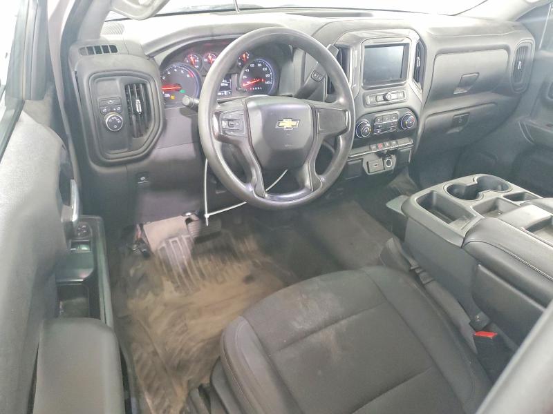 2019 Chevrolet Silverado მანქანა იყიდება აუქციონზე, vin: 3GCNWAEHXKG309319, აუქციონის ნომერი: 63766606