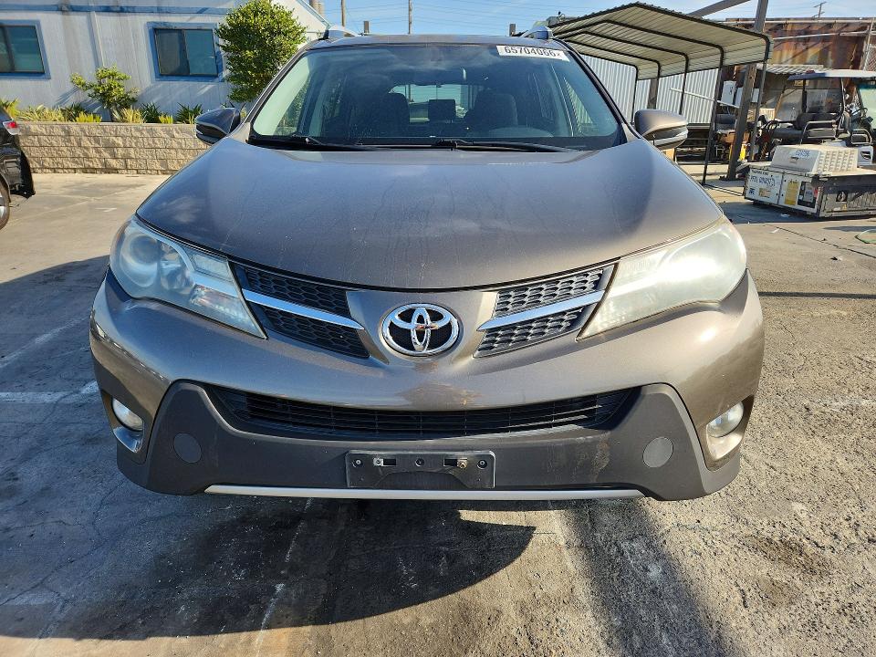 Продажа на аукционе авто 2014 Toyota Rav4, vin: JTMWFREVXED039969, номер лота: 65704066