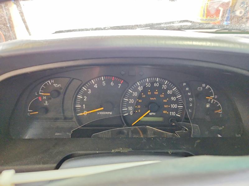 Продажа на аукционе авто 2000 Toyota Tundra, vin: 5TBBT4413YS002384, номер лота: 64788476