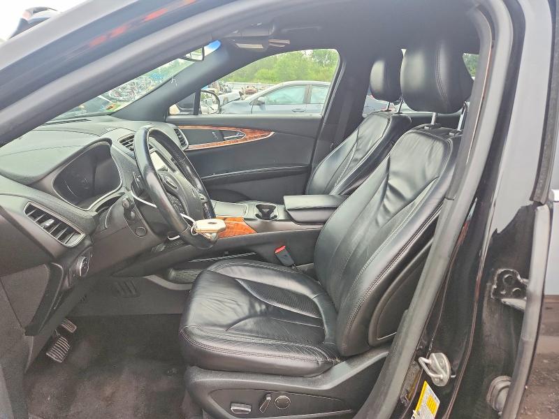 64832456 :رقم المزاد ، 2LMTJ8KR0GBL77408 vin ، 2016 Lincoln Mkx مزاد بيع