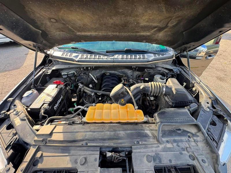 2017 Ford F150 მანქანა იყიდება აუქციონზე, vin: 1FTEW1EF4HFA21904, აუქციონის ნომერი: 64888696