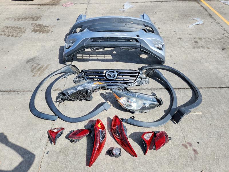 65335126 :رقم المزاد ، JM3KE4DY6G0794943 vin ، 2016 Mazda Cx-5 مزاد بيع