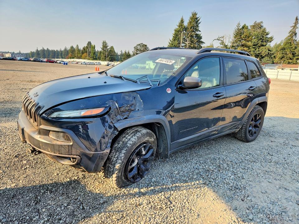 Aukcja sprzedaży 2016 Jeep Cherokee, vin: 1C4PJMBS4GW268039, numer aukcji: 66474926