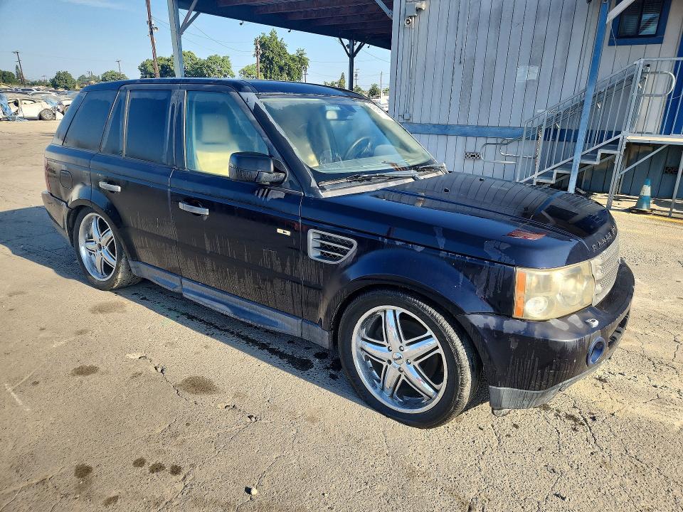 Aukcja sprzedaży 2008 Land Rover Range Rover Sport, vin: SALSK25418A183224, numer aukcji: 64568656