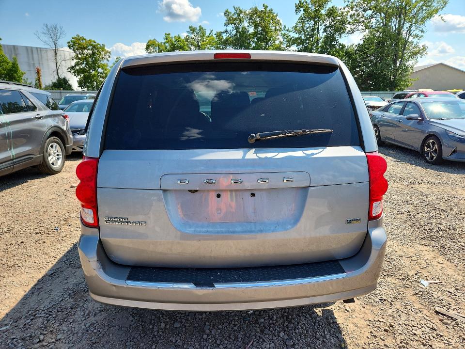 Aukcja sprzedaży 2019 Dodge Grand Caravan, vin: 2C4RDGBG8KR659368, numer aukcji: 65173006