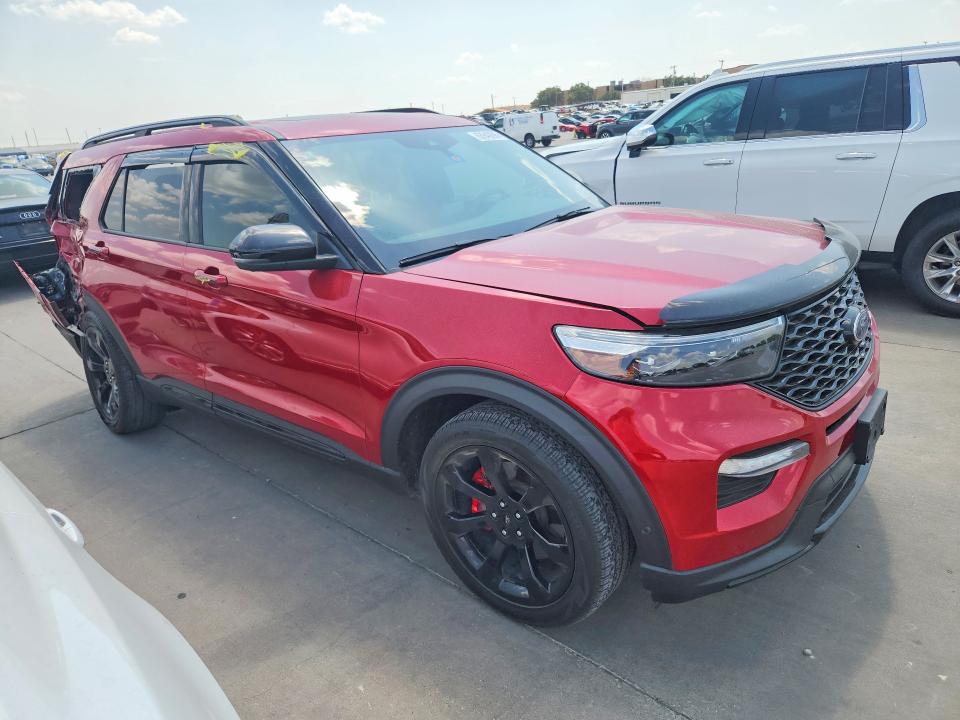 Aukcja sprzedaży 2020 Ford Explorer, vin: 1FM5K8GC7LGC79100, numer aukcji: 63940696