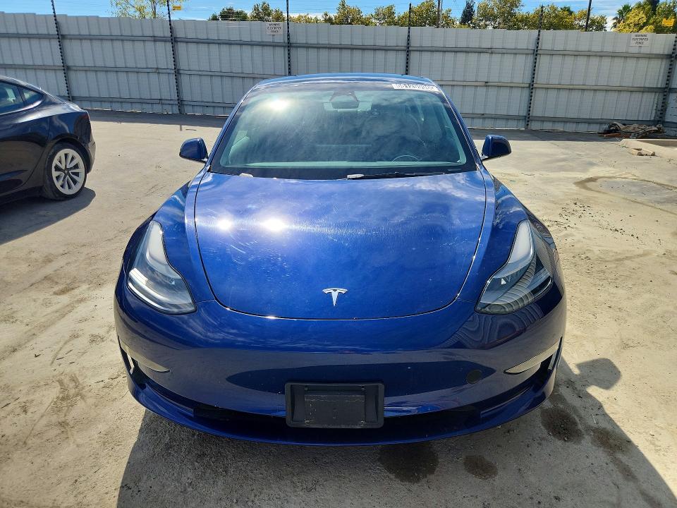 Продажа на аукционе авто 2023 Tesla Model 3, vin: 5YJ3E1EA6PF449961, номер лота: 66129996
