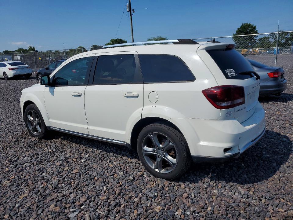 Aukcja sprzedaży 2016 Dodge Journey, vin: 3C4PDCGG1GT217402, numer aukcji: 64048576