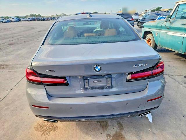 Продажа на аукционе авто 2021 Bmw 530, vin: WBA13BJ06MWX13443, номер лота: 66200956