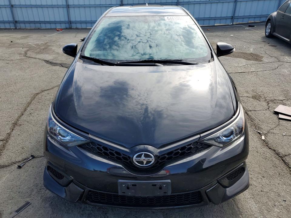 Aukcja sprzedaży 2016 Scion Im, vin: JTNKARJE5GJ514561, numer aukcji: 64610086