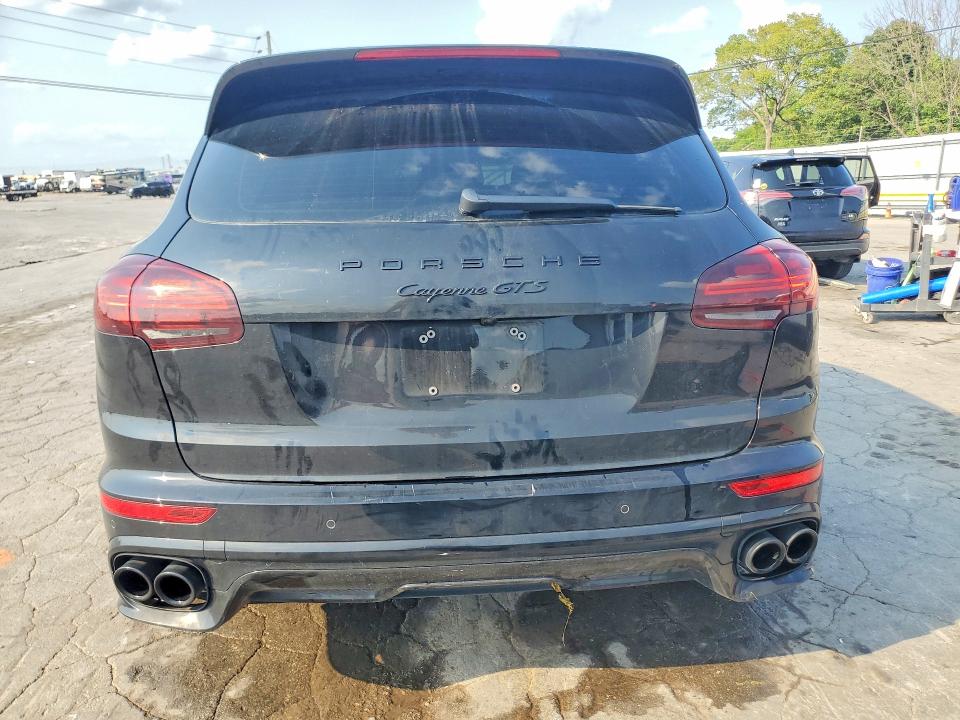 Aukcja sprzedaży 2017 Porsche Cayenne, vin: WP1AD2A26HLA80868, numer aukcji: 64666896