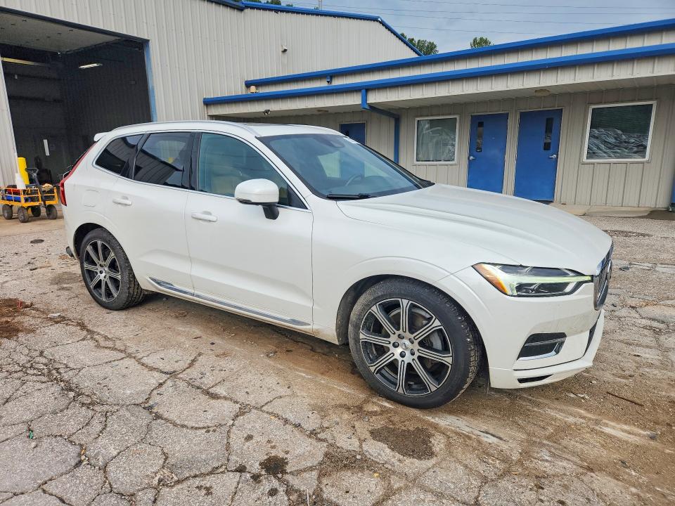 Aukcja sprzedaży 2021 Volvo Xc60, vin: YV4102RL3M1689798, numer aukcji: 66522276