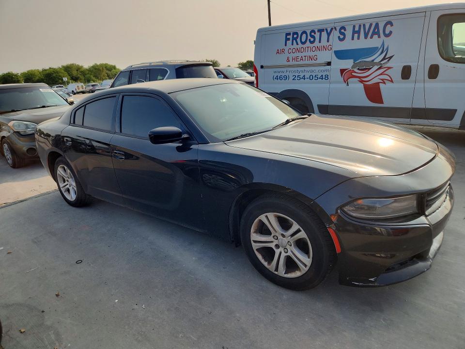 Aukcja sprzedaży 2016 Dodge Charger, vin: 2C3CDXHG4GH355307, numer aukcji: 63808516