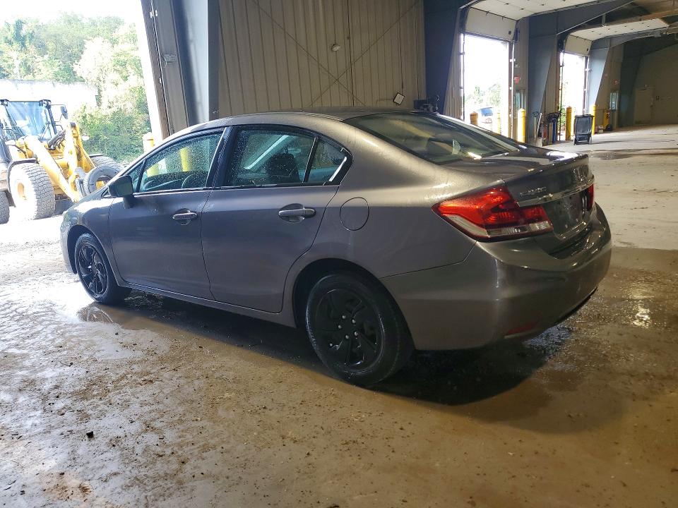 2014 Honda Civic მანქანა იყიდება აუქციონზე, vin: 19XFB2F59EE219864, აუქციონის ნომერი: 66087816