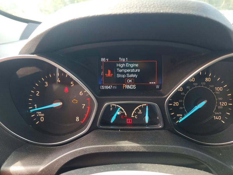 Aukcja sprzedaży 2017 Ford Escape, vin: 1FMCU0G92HUB95900, numer aukcji: 64163056
