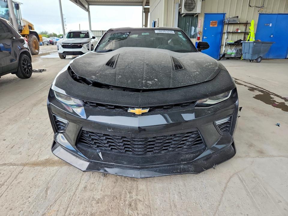 2017 Chevrolet Camaro მანქანა იყიდება აუქციონზე, vin: 1G1FH1R77H0135344, აუქციონის ნომერი: 66363206