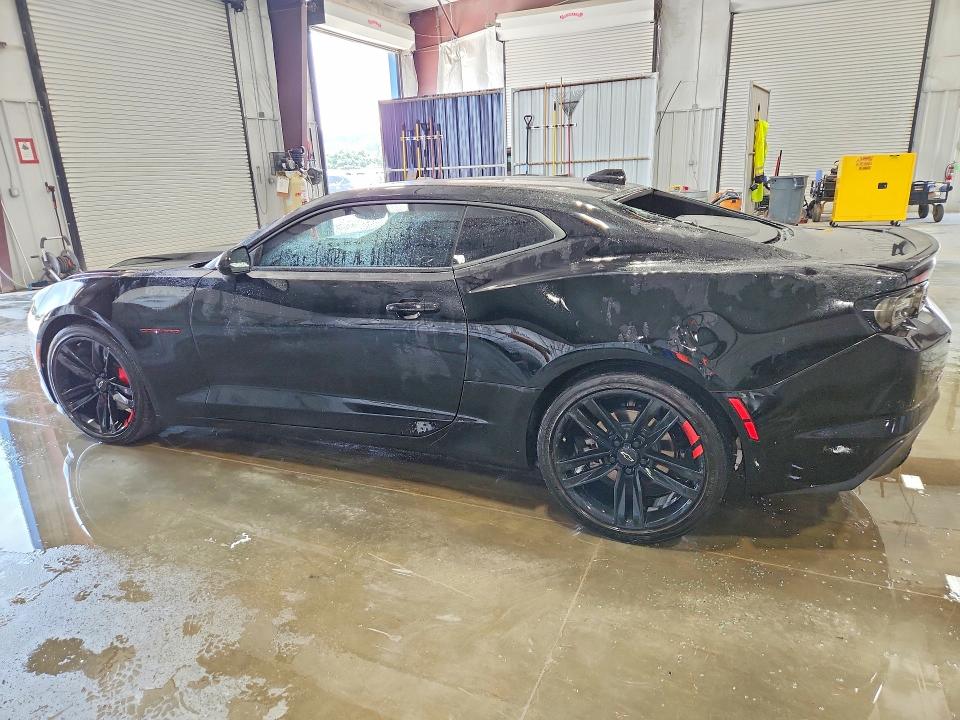 Aukcja sprzedaży 2021 Chevrolet Camaro, vin: 1G1FD1RS0M0122073, numer aukcji: 63509786