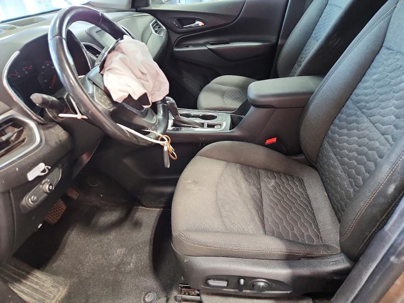 64842836 :رقم المزاد ، 2GNAXJEV4J6320965 vin ، 2018 Chevrolet Equinox مزاد بيع