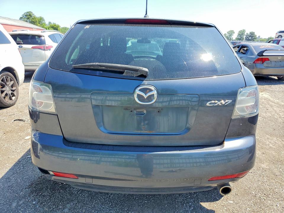 61574776 :رقم المزاد ، JM3ER2B59B0360121 vin ، 2011 Mazda Cx-7 مزاد بيع