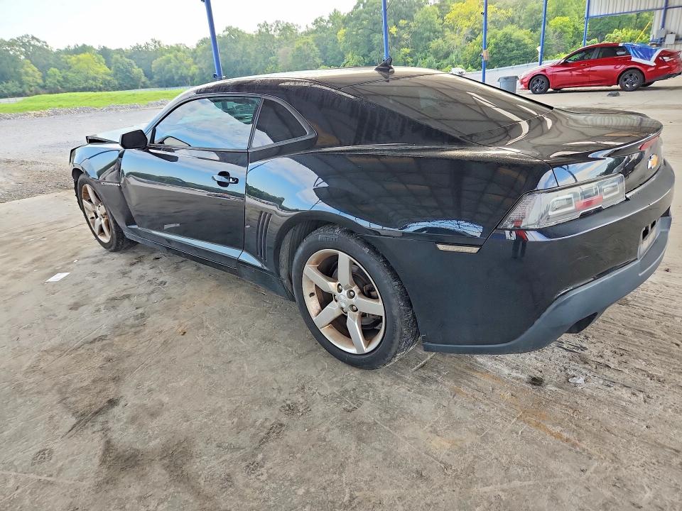 64491246 :رقم المزاد ، 2G1FD1E35F9295594 vin ، 2015 Chevrolet Camaro مزاد بيع