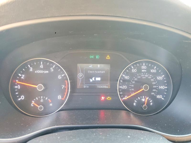63421786 :رقم المزاد ، KNDPMCAC6J7436664 vin ، 2018 Kia Sportage مزاد بيع
