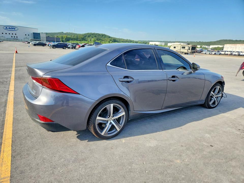 Aukcja sprzedaży 2018 Lexus Is, vin: JTHBA1D21J5068642, numer aukcji: 66802086