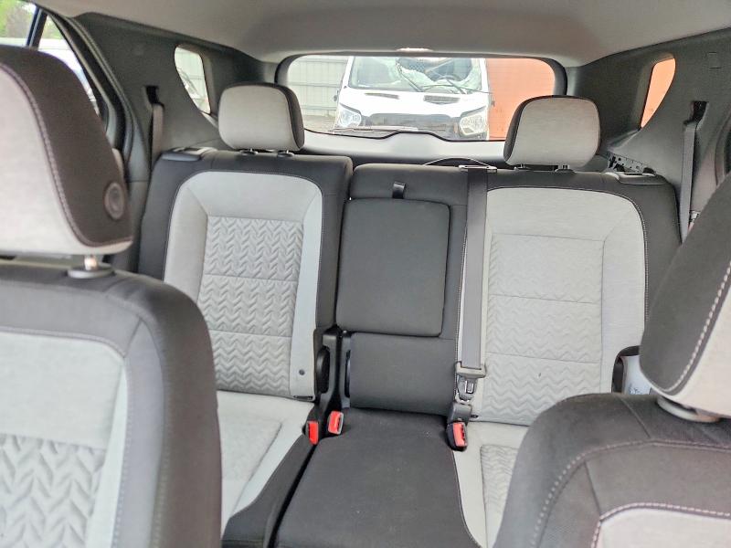 64967706 :رقم المزاد ، 3GNAXUEG7PL103787 vin ، 2023 Chevrolet Equinox مزاد بيع