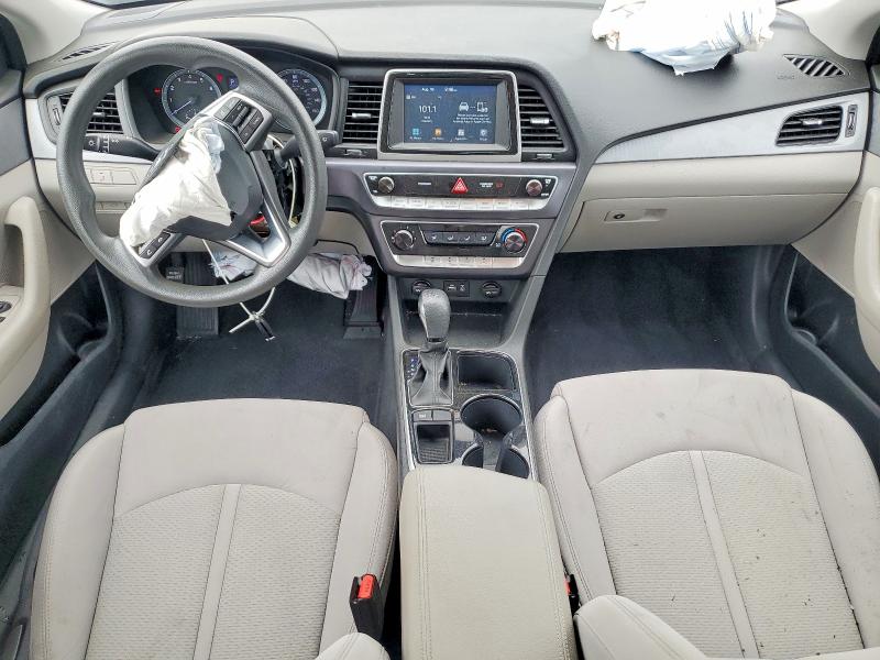 65530346 :رقم المزاد ، 5NPE24AF3KH801571 vin ، 2019 Hyundai Sonata مزاد بيع