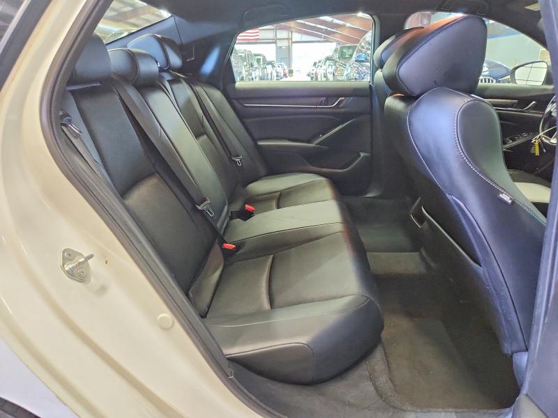 Продаж на аукціоні авто 2021 Honda Accord, vin: 1HGCV1F30MA074476, номер лоту: 64543866