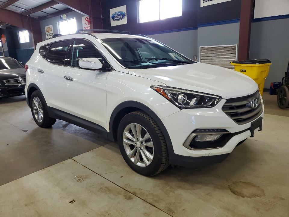 Aukcja sprzedaży 2018 Hyundai Santa Fe Sport, vin: 5NMZUDLA8JH062626, numer aukcji: 64327196
