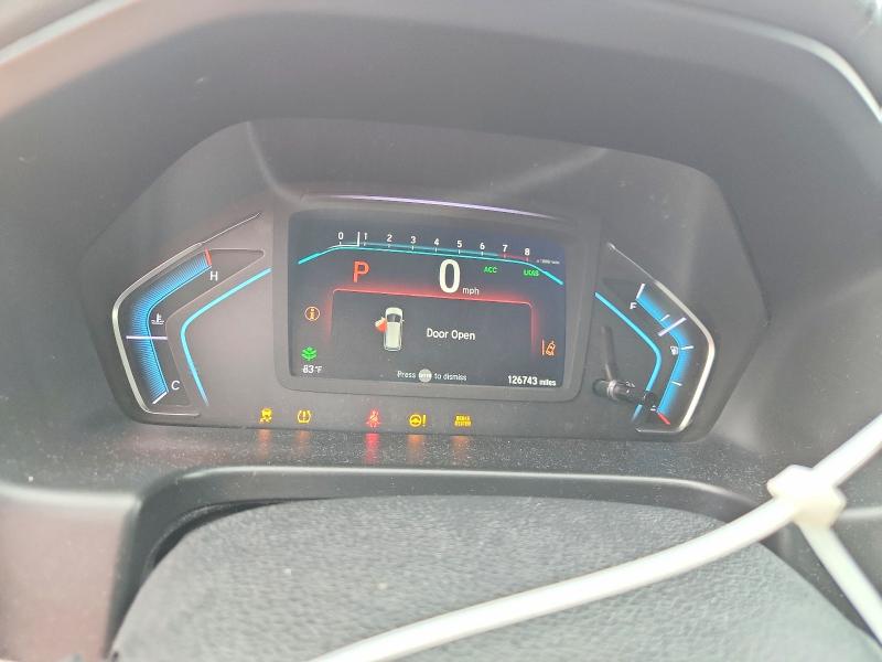 Продаж на аукціоні авто 2019 Honda Odyssey, vin: 5FNRL6H73KB043643, номер лоту: 66622836