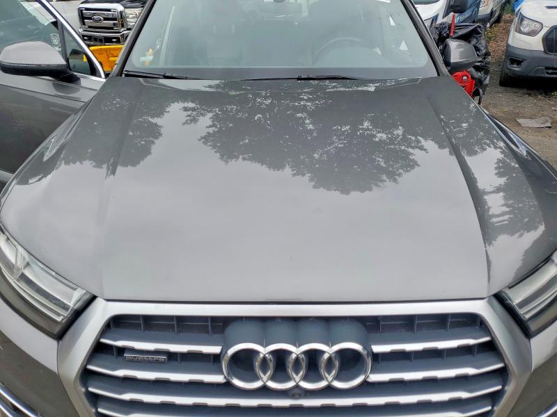 Aukcja sprzedaży 2017 Audi Q7, vin: WA1LAAF74HD058518, numer aukcji: 64443626