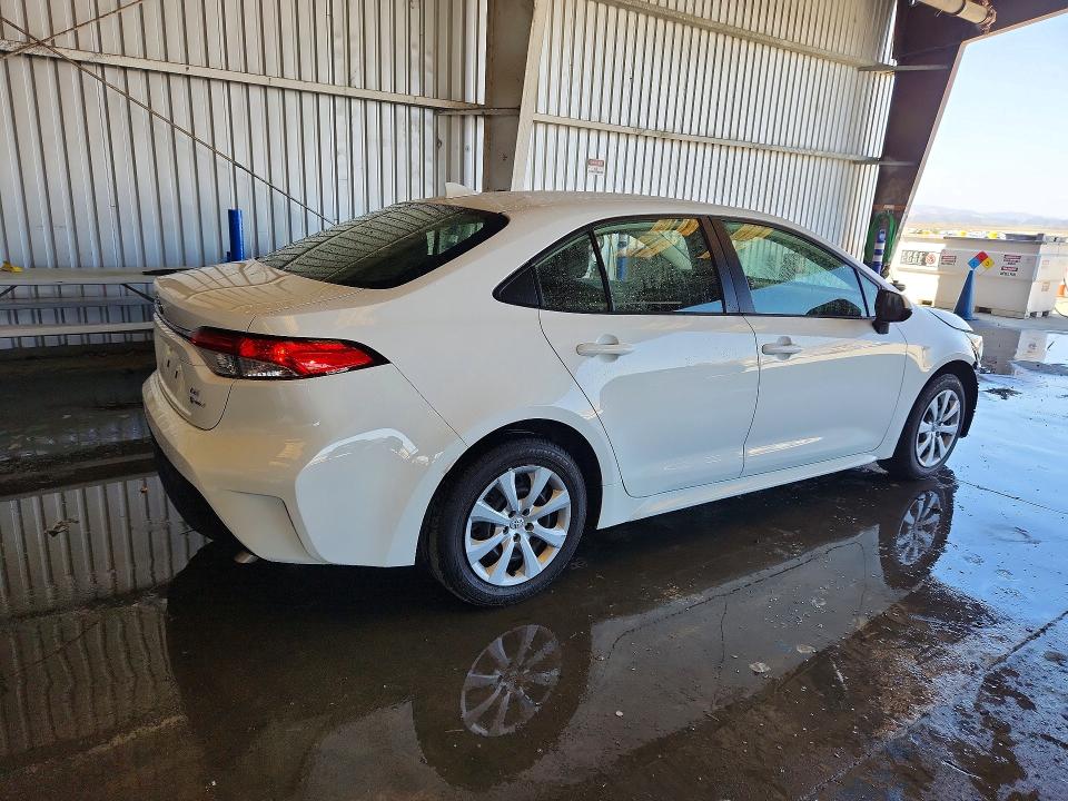 Aukcja sprzedaży 2025 Toyota Corolla, vin: JTDBCMFE2SJ040040, numer aukcji: 65585506