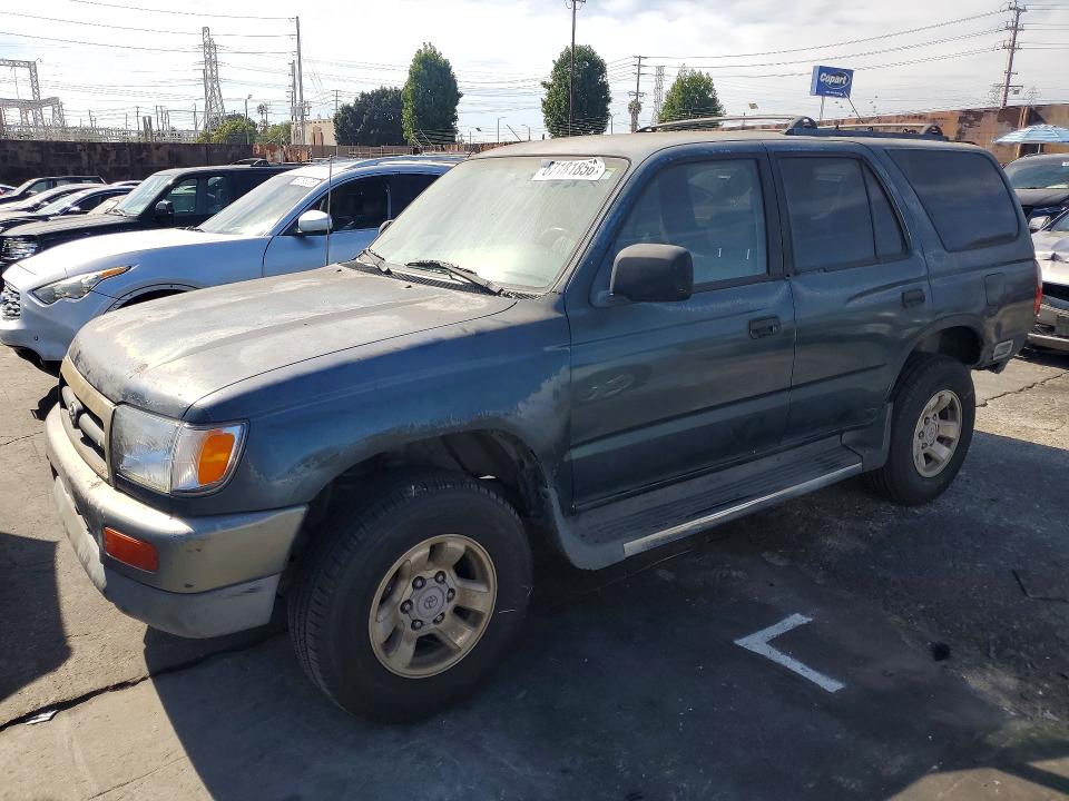 1998 Toyota 4runner მანქანა იყიდება აუქციონზე, vin: JT3GM84R8W0034517, აუქციონის ნომერი: 67181856