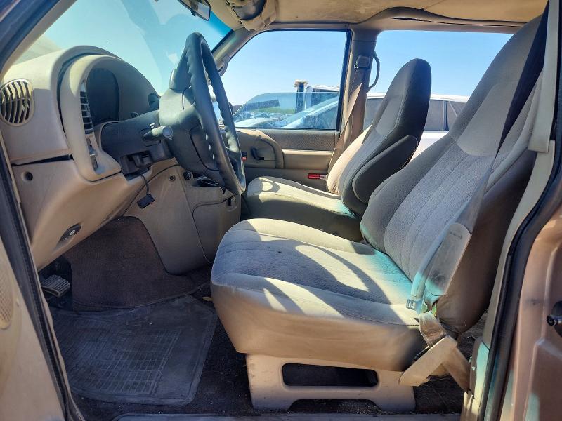 2001 Gmc Safari მანქანა იყიდება აუქციონზე, vin: 1GKDM19W61B514433, აუქციონის ნომერი: 65691416