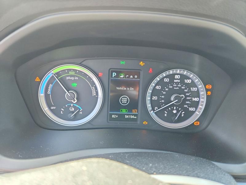 Продажа на аукционе авто 2019 Hyundai Sonata Plug-in Hybrid, vin: KMHE54L24KA091424, номер лота: 66740946