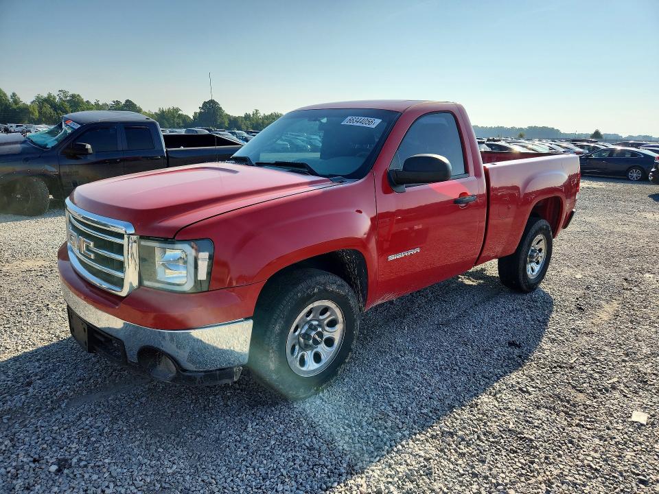 Продажа на аукционе авто 2013 Gmc Sierra, vin: 1GTN1TEX1DZ335960, номер лота: 66344056