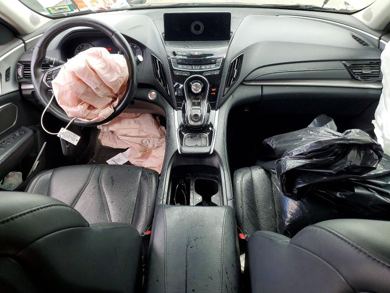 2019 Acura Rdx მანქანა იყიდება აუქციონზე, vin: 5J8TC1H38KL010447, აუქციონის ნომერი: 65077696