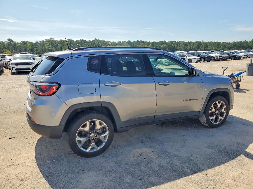 Продажа на аукционе авто 2017 Jeep Compass, vin: 3C4NJDCB6HT641529, номер лота: 63767616