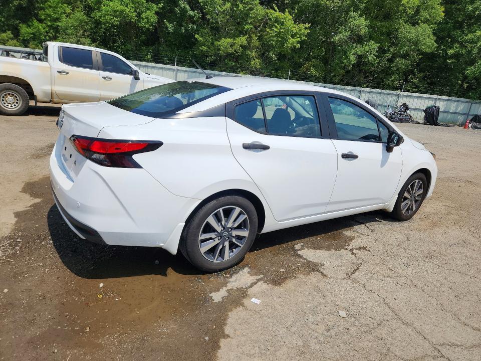 2024 Nissan Versa მანქანა იყიდება აუქციონზე, vin: 3N1CN8DVXRL850143, აუქციონის ნომერი: 64015756