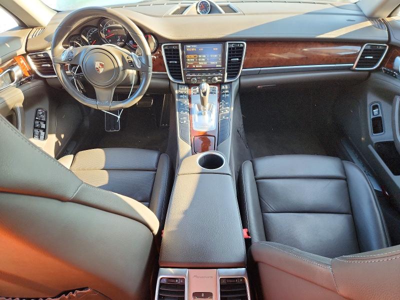 Aukcja sprzedaży 2014 Porsche Panamera, vin: WP0AA2A77EL007123, numer aukcji: 66394816