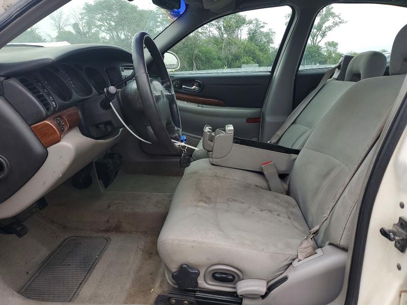 Продаж на аукціоні авто 2004 Buick Lesabre, vin: 1G4HP52K544107680, номер лоту: 63743546