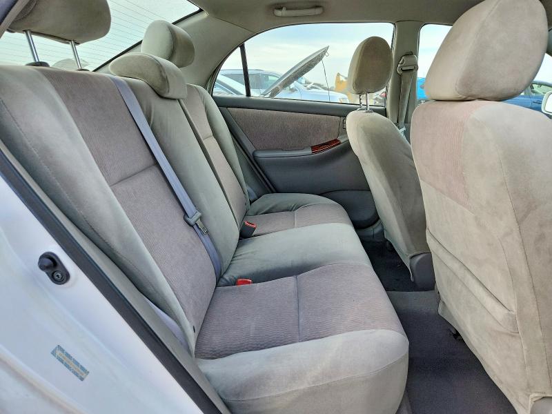 65403916 :رقم المزاد ، 1NXBR32E57Z809386 vin ، 2007 Toyota Corolla مزاد بيع