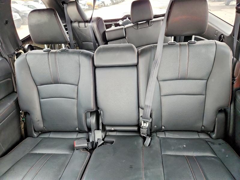 Продажа на аукционе авто 2022 Honda Pilot, vin: 5FNYF6H8XNB062111, номер лота: 64663406