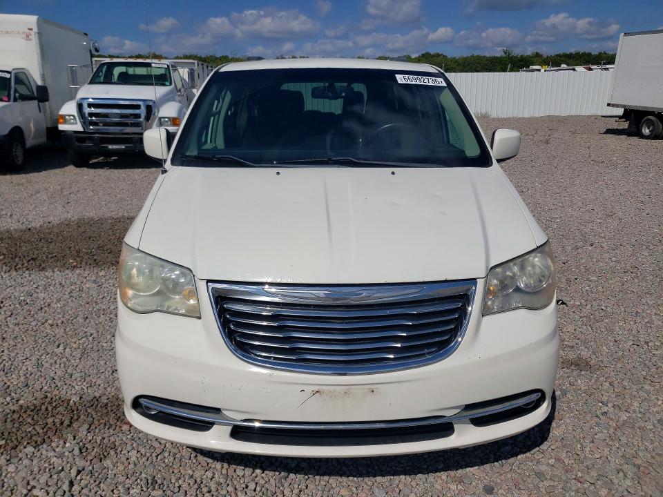 Aukcja sprzedaży 2012 Chrysler Town & Country, vin: 2C4RC1BG1CR169873, numer aukcji: 66992736